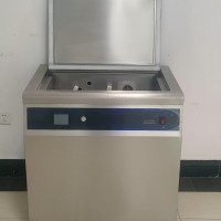 不锈钢超声波清洗机桌面式数显控制