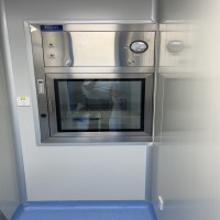 传递窗安装位置不合理带来的常见问题