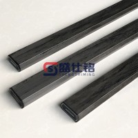 大尺寸多边管 碳纤维管轻量化碳纤维管大口径碳纤维管