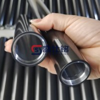 厂家定制高精度碳纤维辊 轻量化高强度机械辊 碳纤维导辊