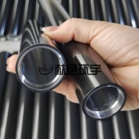 厂家定制高精度碳纤维辊 轻量化高强度机械辊 碳纤维导辊