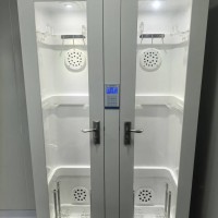 高分子内胆微电脑数显双门储存柜 微电脑控制