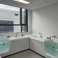 新生儿 护理台 婴儿游泳池 宝宝洗浴中心