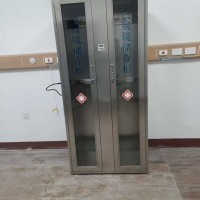 304不锈钢储存柜 可定制