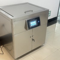 超声波清洗机工业大功率零件实验室牙科清洁器器械清洗