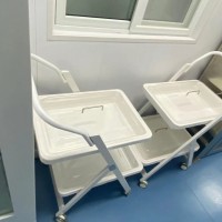 转运车 干燥周转手推车 静音万向轮