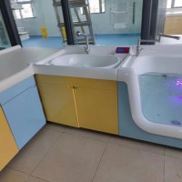 新生儿护理台 婴儿游泳池 宝宝洗浴中心 洗礼池