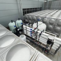 纯水设备/反渗透纯水设备/超声波配套纯水设备