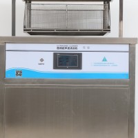 超声波清洗机 自带网篮304不锈钢制作