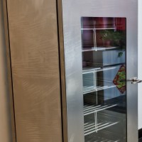 干燥柜 双层不锈钢 大玻璃视窗 内部恒温 电脑控制