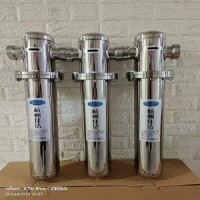 杭州不锈钢过滤器 不锈钢除菌过滤器 DN25不锈钢过滤器供应