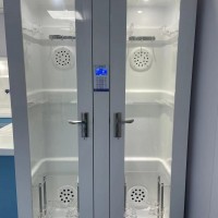 微电脑数显内窥镜储存柜软硬镜内镜挂镜柜