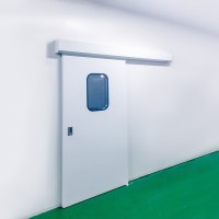 电动平移门运行异常的早期识别方式