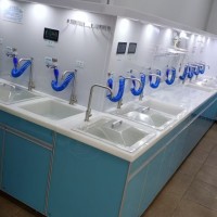 清洗设备清洗工作站 清洗中心 免费设计图纸厂家定制