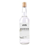 百未草高粱配制酒代加工贴牌定制oem厂 团体定制 私人定制酒
