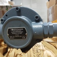 德国SCHERZINGER齿轮泵