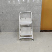 静音万向轮转运车 干燥周转手推车