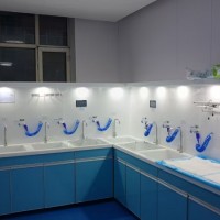 清洗设备 多功能清洗槽 洗消中心 一体式工作站