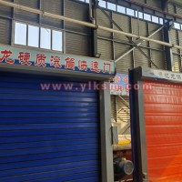 河北快速门厂家，沧州硬质快速门安装，任丘快速卷帘门厂家