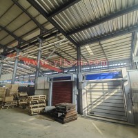 涡轮快速门,铝合金涡轮快速门厂家,河北忆龙快速卷帘门