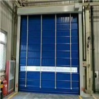 河北忆龙硬质螺旋快速门，硬质螺旋快速卷帘门