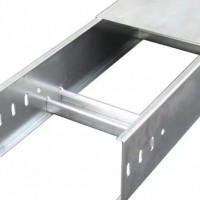 梯形桥架 提供良好的物理保护 适应各种布线环境