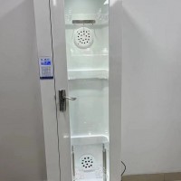 微电脑数显内窥镜单门储存柜 胃镜肠镜纤支镜储存柜