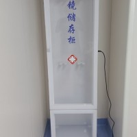 有机玻璃内镜储存柜 双门单门存储柜定制