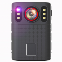 强警DSJ-M1执法仪记录仪物业商场保安音频仪一键录音摄像