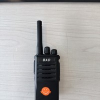 博信达819对讲机大功率耐用耐摔工地酒店对讲机