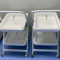 转运车清洗设备干燥周转手拖车