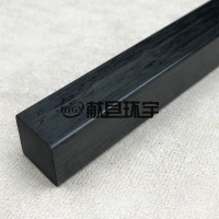 高刚性碳纤维方棒 轻量化承重 适用于机械支架/自动化设备框架