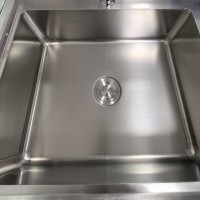 不锈钢内镜清洗水槽