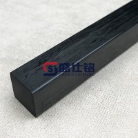 轻量化结构核心部件 碳纤维方棒 高精度加工