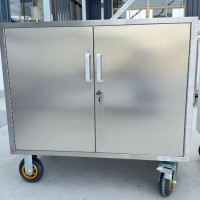 下送车供应室手推车