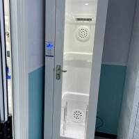 微电脑数显内窥镜储存柜 单门双门紫外线储镜柜