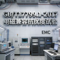 GB/T17799.1-2017电磁兼容抗扰度试验