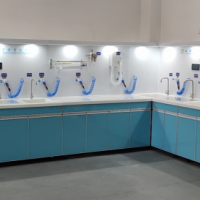 高分子内镜清洗中心供应室清洗工作站