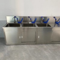 不锈钢清洗槽器械浸泡水槽可定制