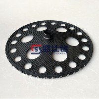 高强碳纤维剑轮 高模量设计 适应高负荷工况