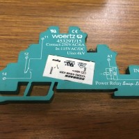 瑞士WOERTZ接线端子