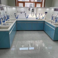 清洗中心工作站 一体式可定制  免费设计图纸