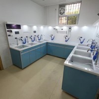 一体式工作站清洗设备 多功能清洗槽