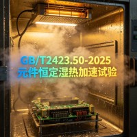 GB/T2423.50-2025元件恒定湿热加速试验
