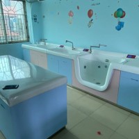 婴儿洗浴洗澡设备 新生儿独立洗澡游泳池  可定制生产