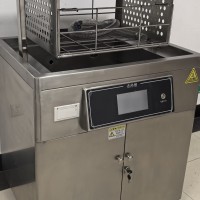 304不锈钢双层制作医用煮沸机 自动进排水