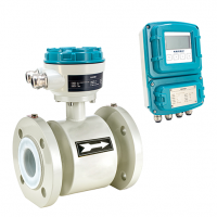 分体管道式电磁流量计