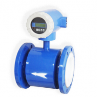 电磁流量计,污水电磁流量计,一体式电磁流量计
