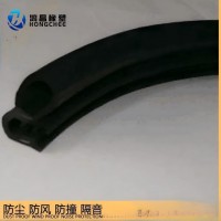 供应三元乙丙断桥铝胶条 门窗幕墙密封条 窗户密封条