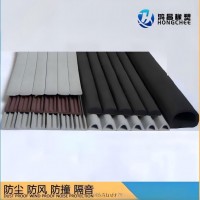 隔热断桥铝门窗密封胶条  三元乙丙EPDM断桥胶条